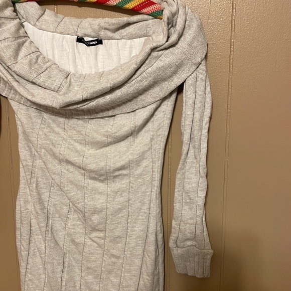 Fashion Nova Off Shoulder Dress - Picture 10 of 12